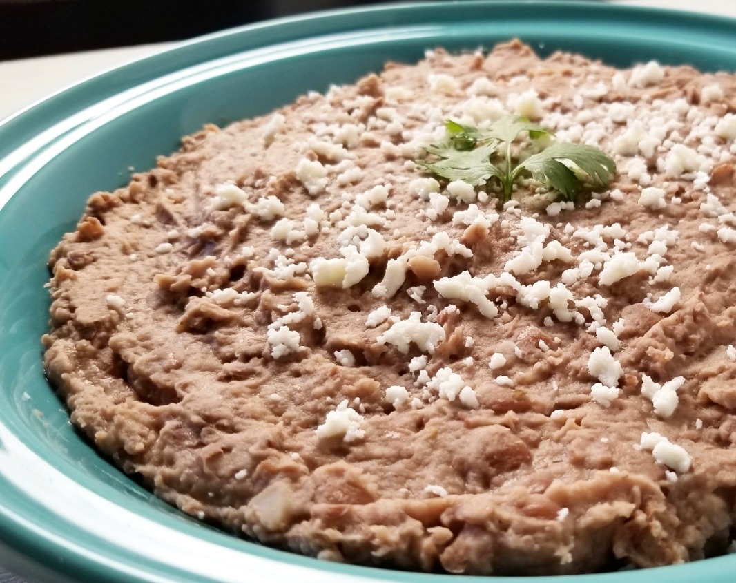 Authentic Refried Beans Recipe Dandk Organizer Authentic Refried Beans Recipe Dandk Organizer