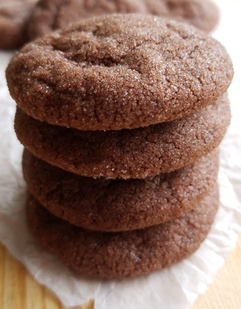 best chocolate sugar cookie recipe
