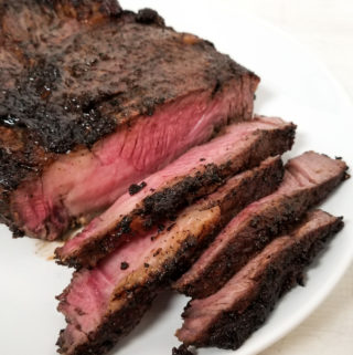 oven ribeye steak recipe