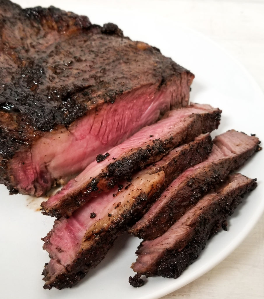 oven ribeye steak recipe