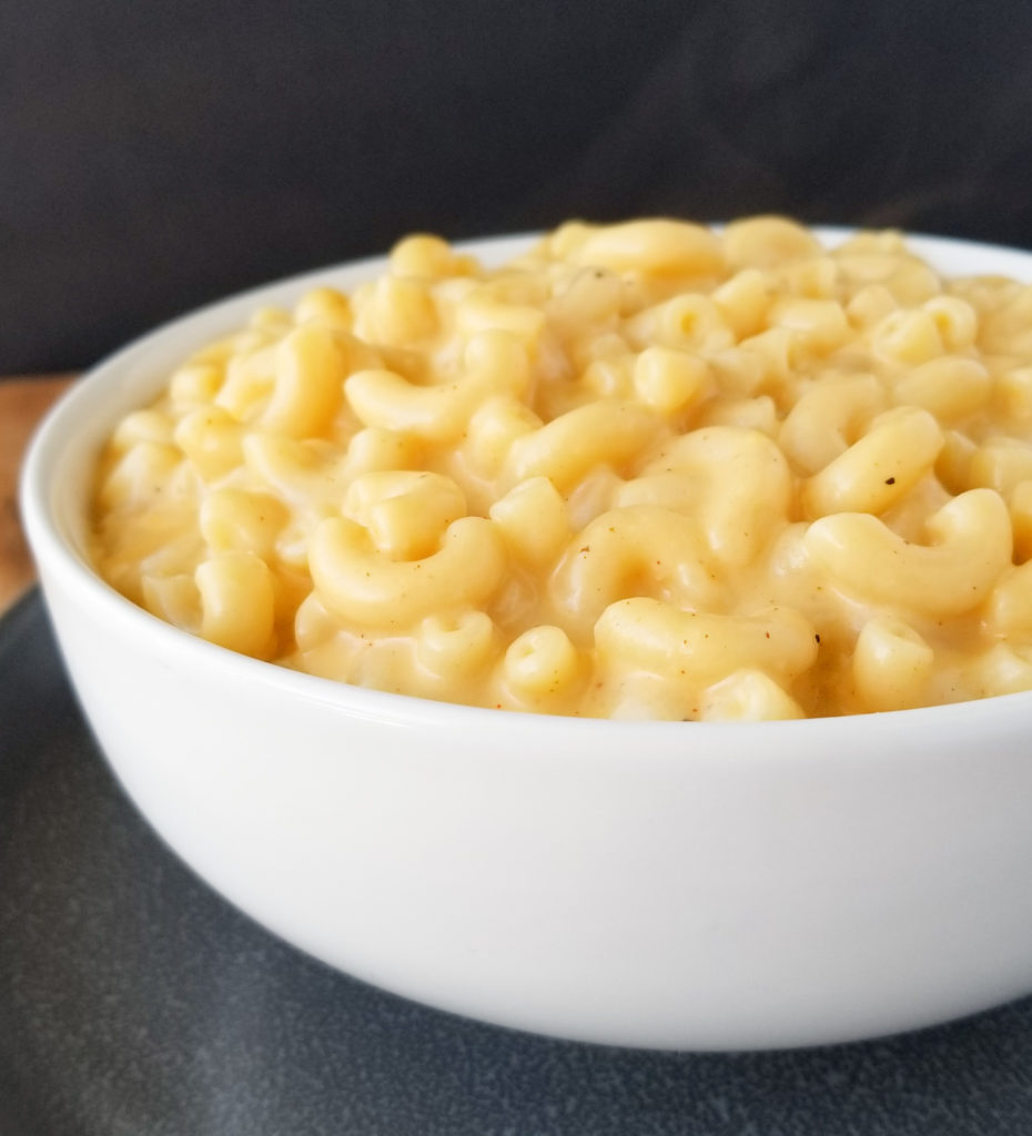 cheddar mac and cheese