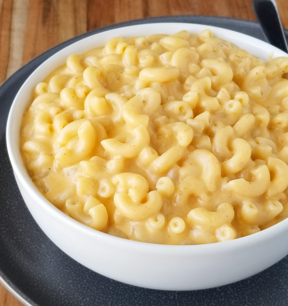 simple mac and cheese