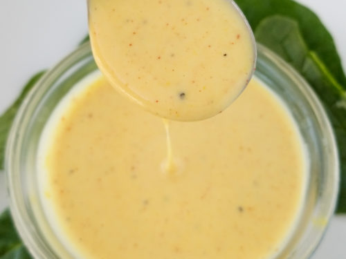 Honey Mustard Dressing