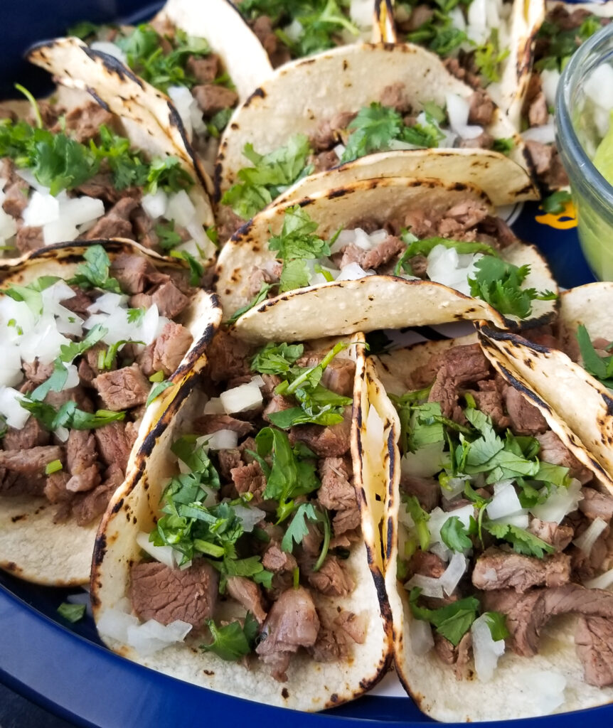 carne asada tacos recipe