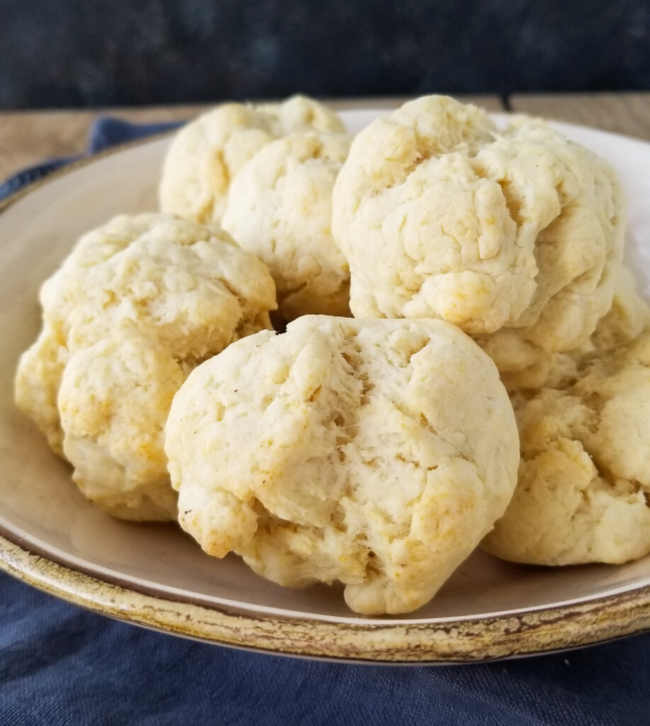 quick drop biscuit recipe