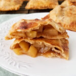 mini apple hand pies