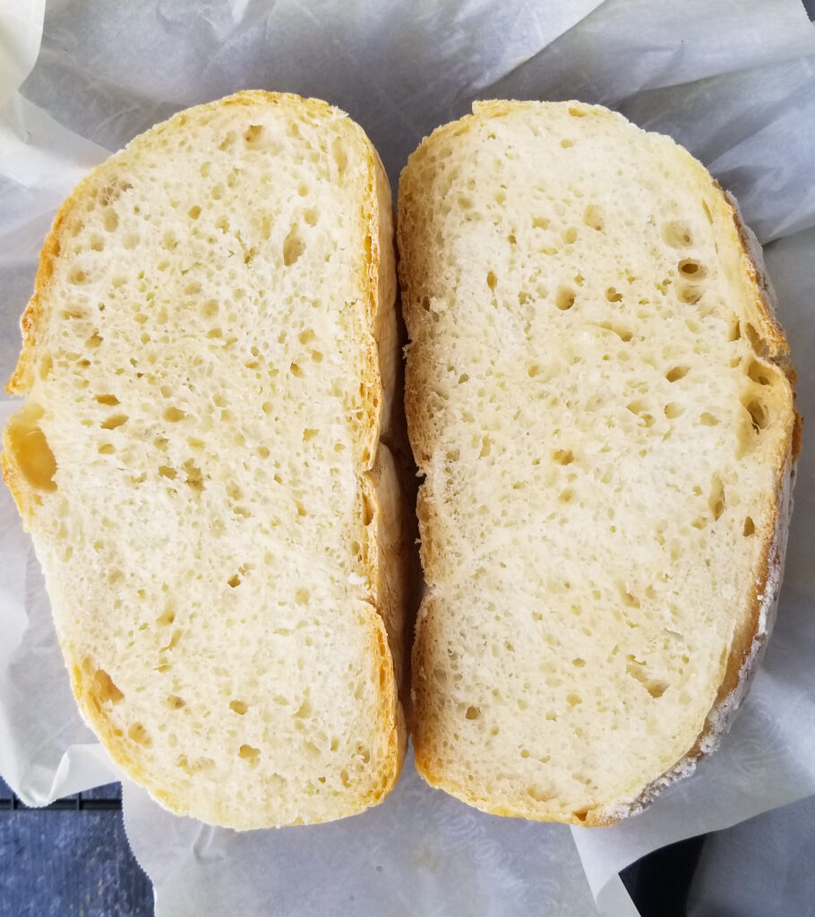 rustic french bread recipe