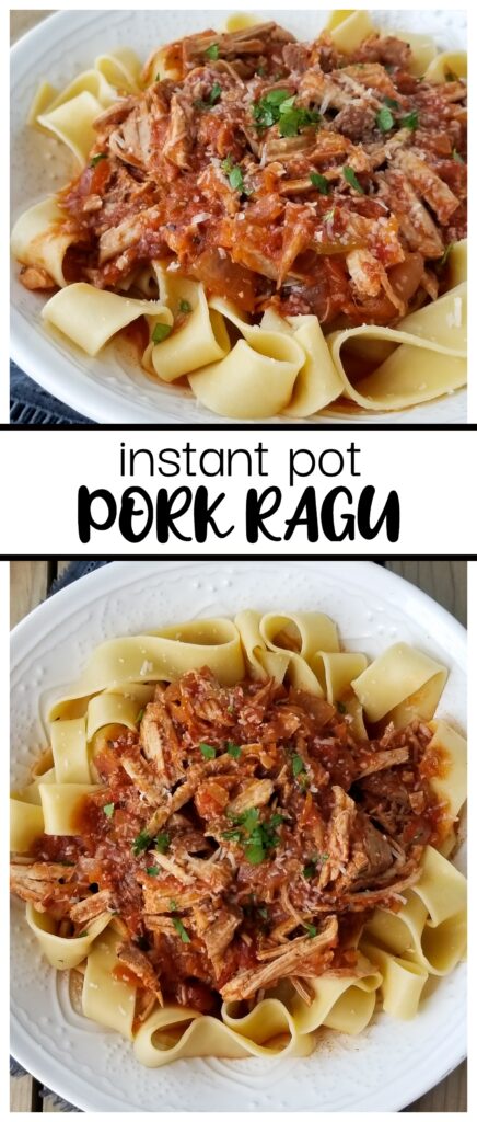 pinterest image pork ragu recipe