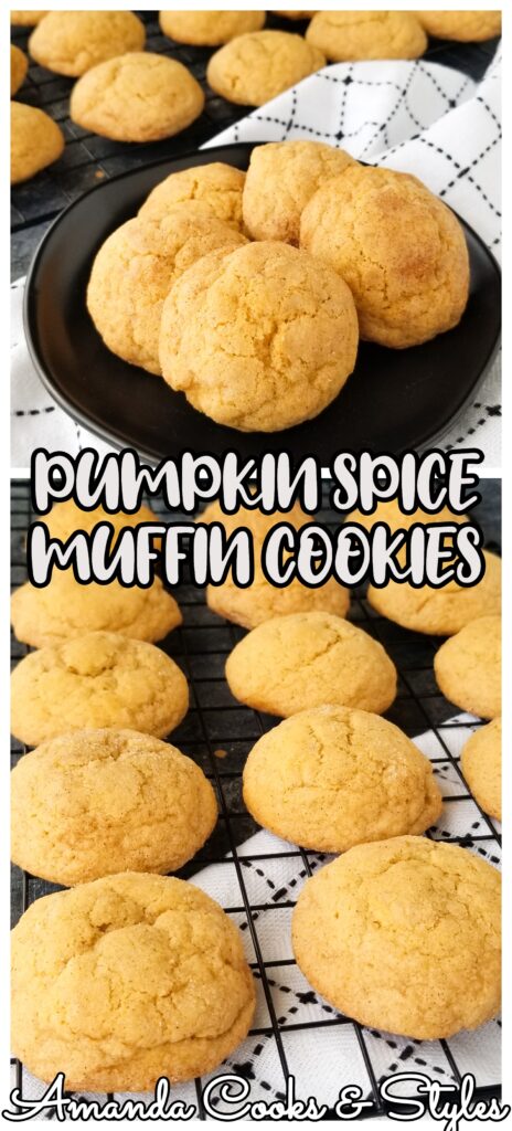pinterest pumpkin spice cookies