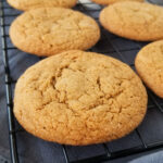 best chewy molasses cookies
