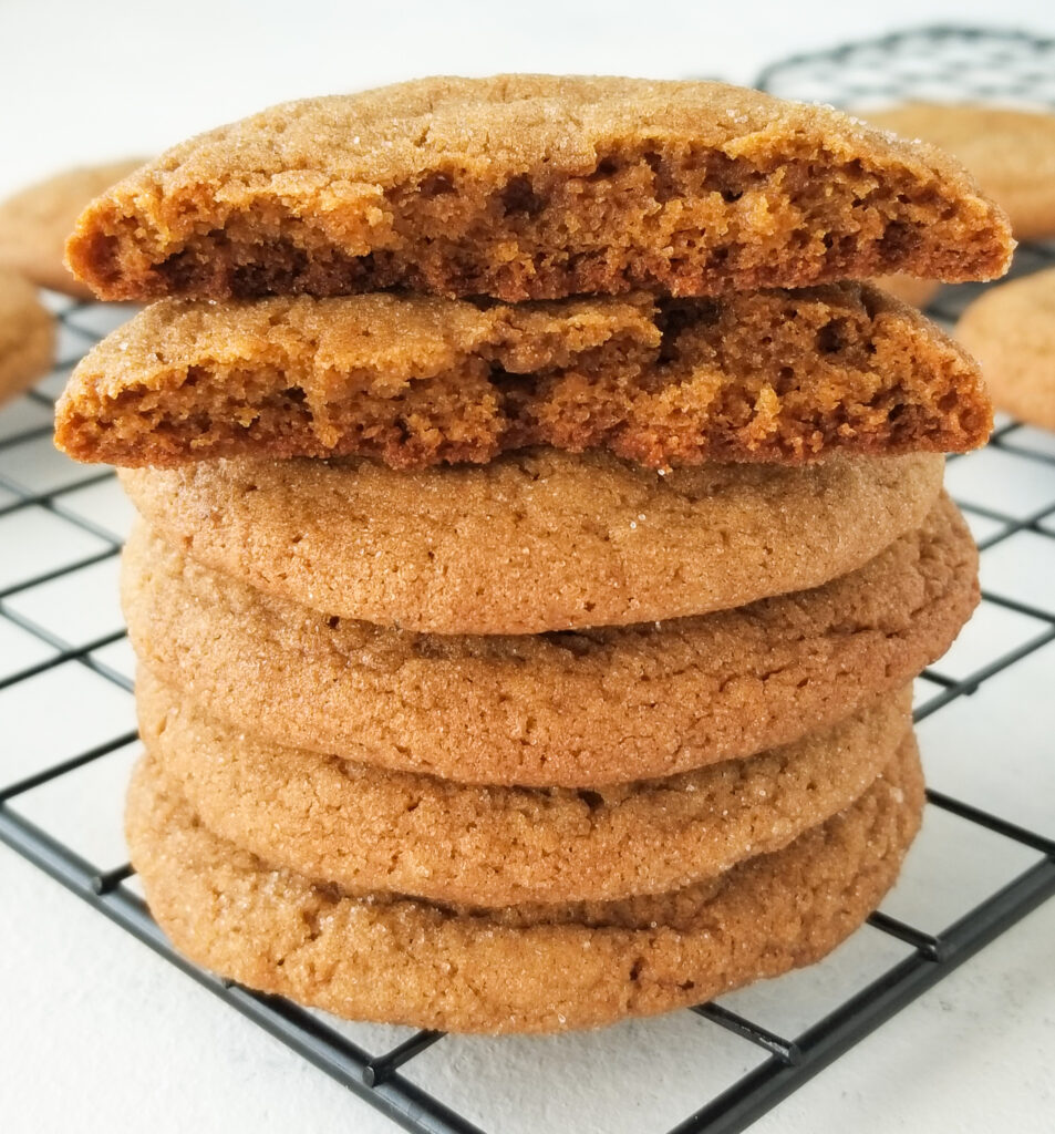 best molasses cookies recipe