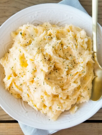 cheese mashed potatoes