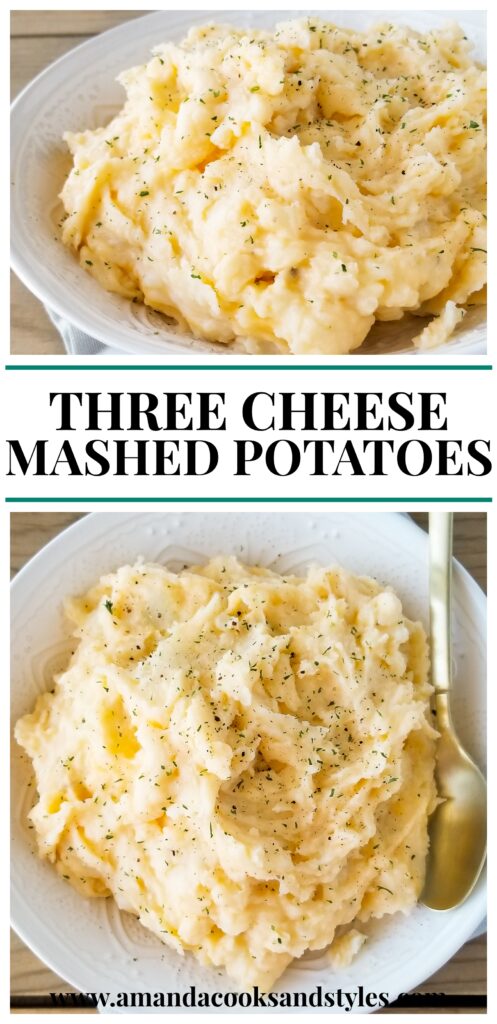 pinterest cheesy mashed potatoes