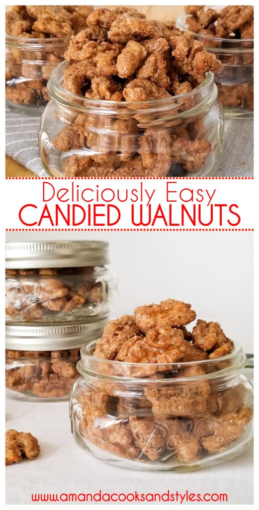 pinterest candied walnuts