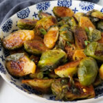 best ever asian brussels sprouts