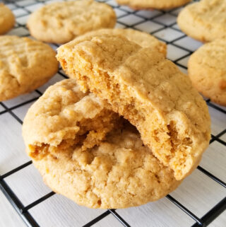 soft peanut butter cookie recipe