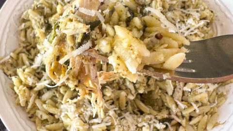Recipe option