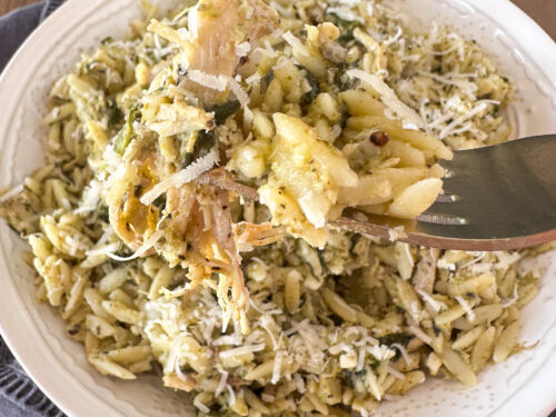 Recipe option