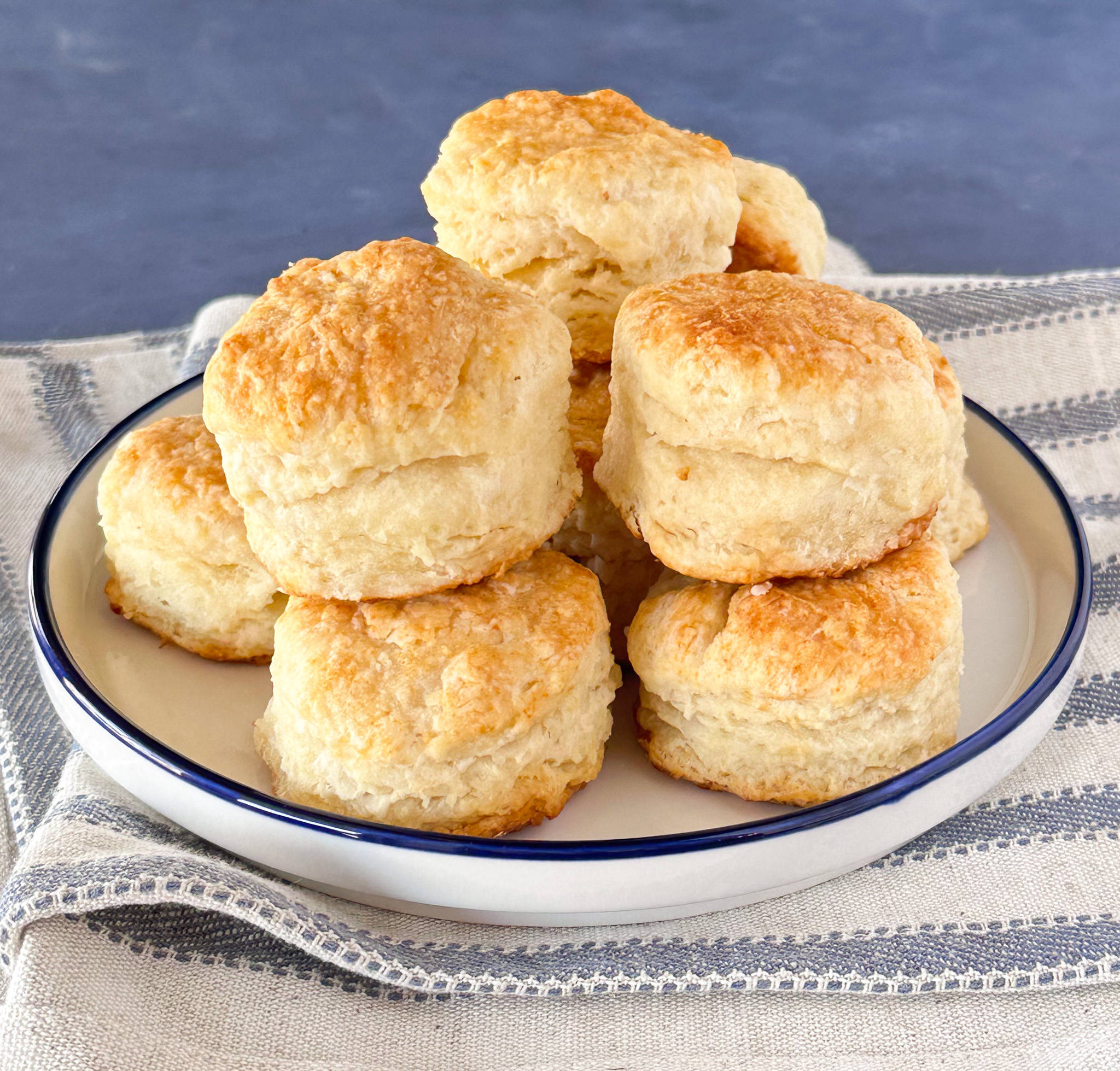 homemade biscuits