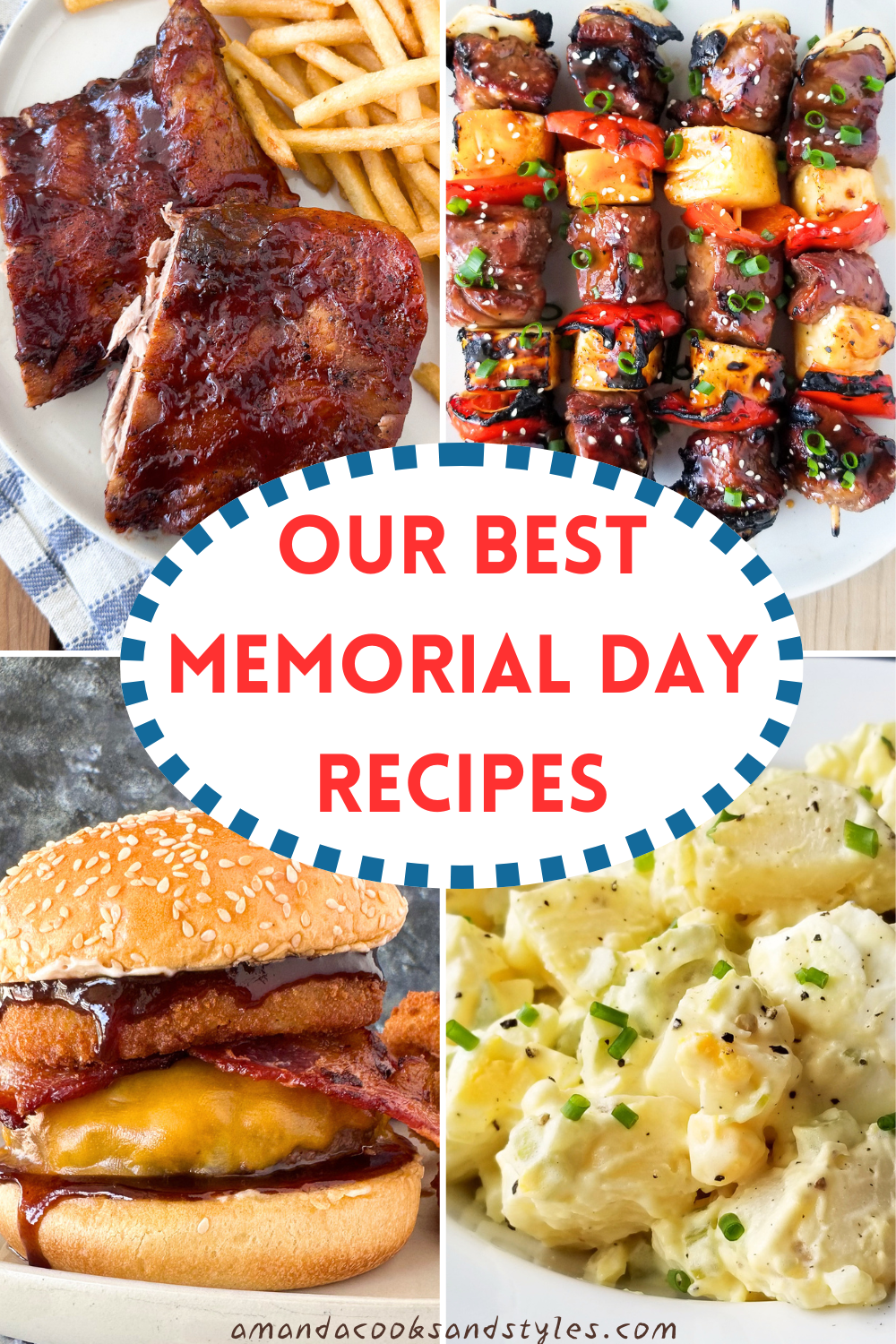 our best Memorial Day recipes 