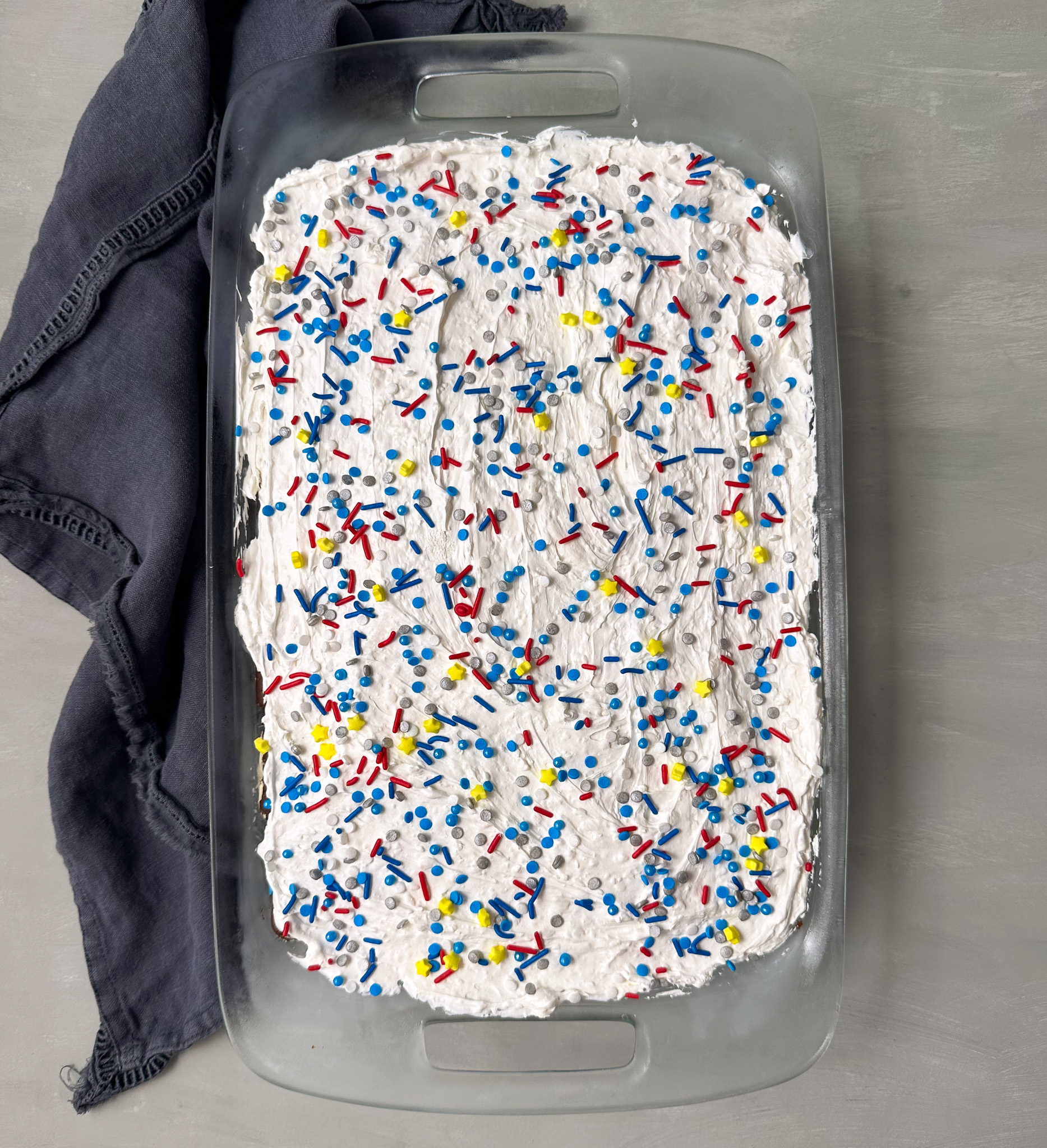 ice cream sandwich cake